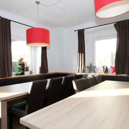 בקתה Chalet Kirchberg 1 *