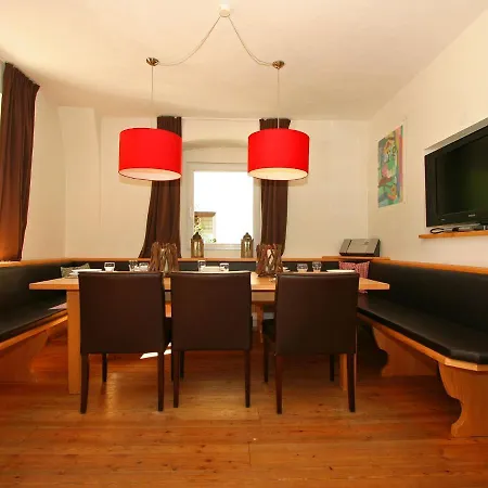 בקתה Chalet Kirchberg 1