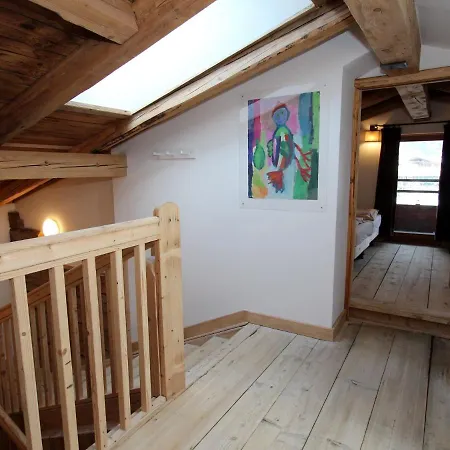בקתה Chalet Kirchberg 1 קירשברג אין טירול