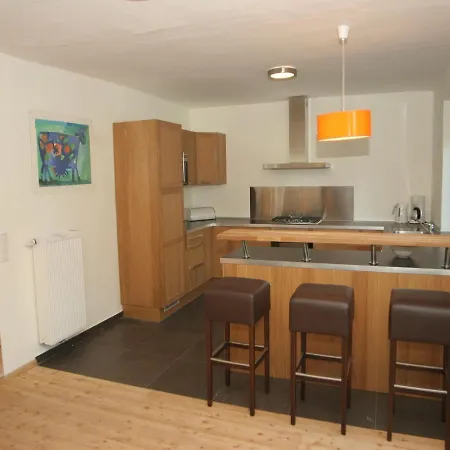 בקתה Chalet Kirchberg 1