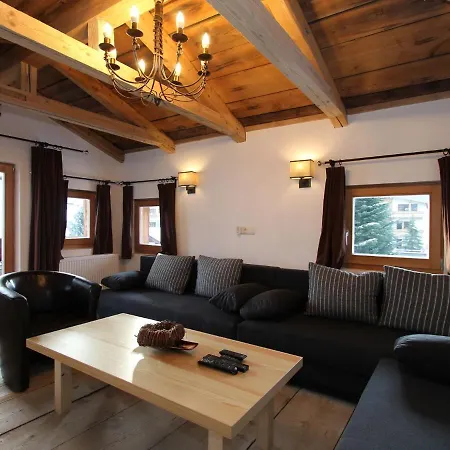 בקתה Chalet Kirchberg 1