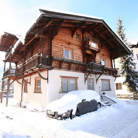 בקתה Chalet Kirchberg 1 קירשברג אין טירול