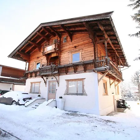 בקתה Chalet Kirchberg 1