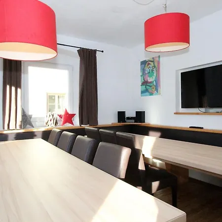 Chalet Kirchberg 1 בקתה