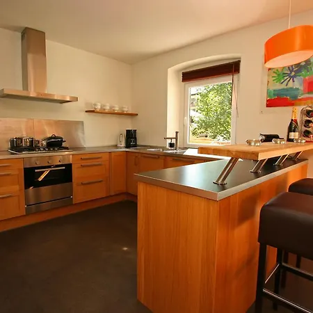 Chalet Kirchberg 1 * קירשברג אין טירול