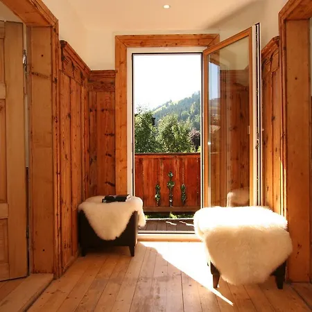 Chalet Kirchberg 1