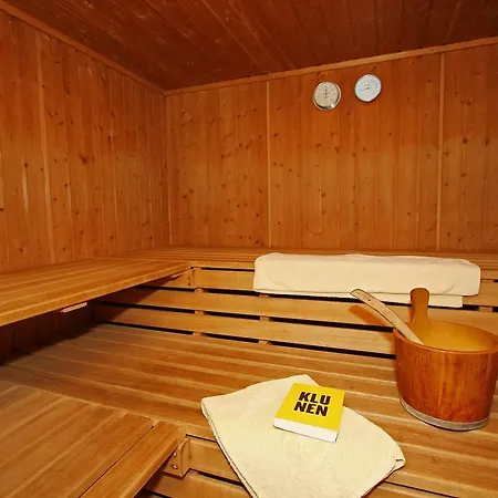 Chalet Kirchberg 1 בקתה *