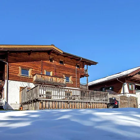 Chalet Kirchberg 1