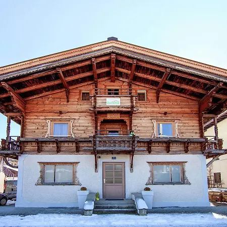 בקתה Chalet Kirchberg 1 *