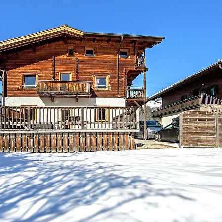 Chalet Kirchberg 1 בקתה קירשברג אין טירול